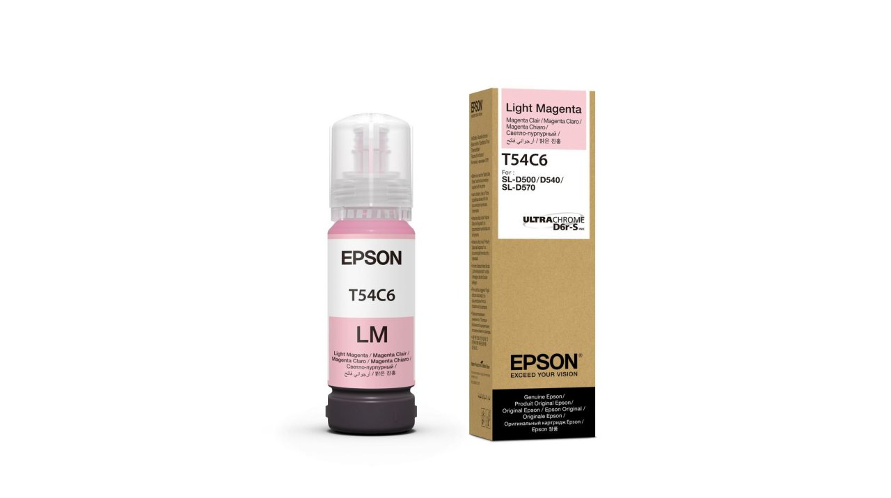 EPSON Tinte light magenta 70ml SureLab SL-D500