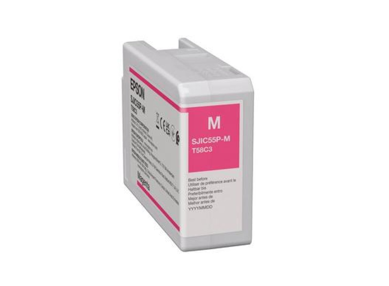 EPSON Tinte magenta CW-D6000/6500