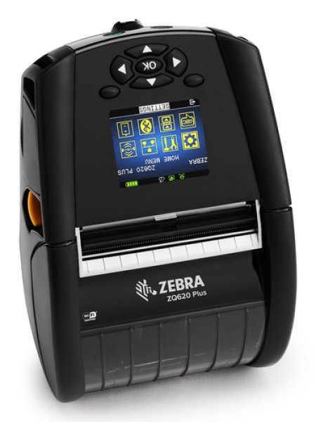 ZEBRA Etikettendrucker ZQ620     TD 3IN/72MM