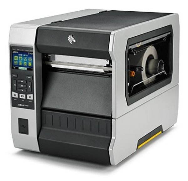 ZEBRA Etikettendrucker ZT620      TT 203dpi,305mm/s,USB,BT,LAN,Cutter